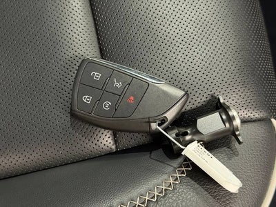 2025 GMC Acadia Denali