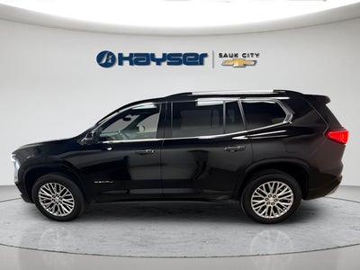 2025 GMC Acadia Denali