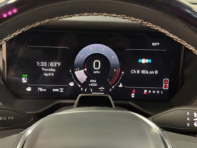 2025 GMC Acadia Denali