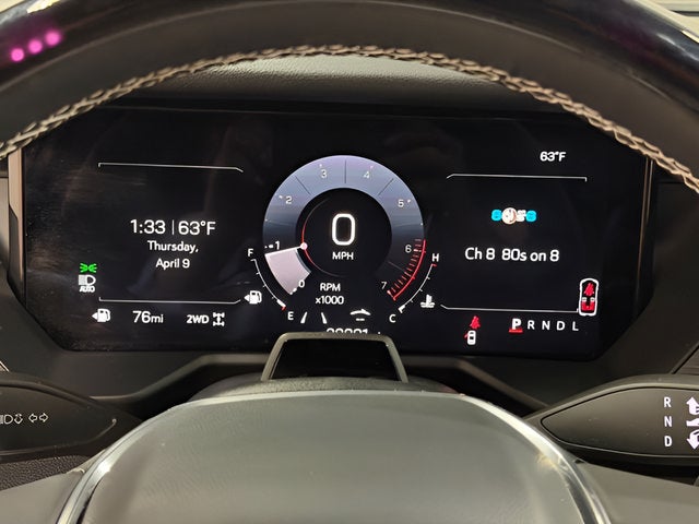 2025 GMC Acadia Denali