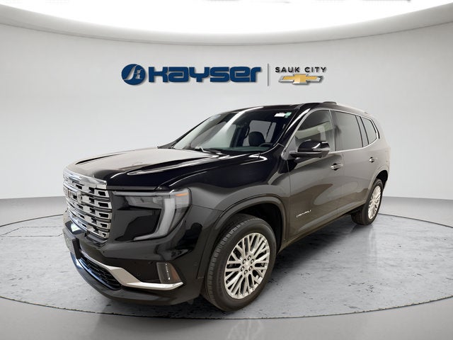 2025 GMC Acadia Denali