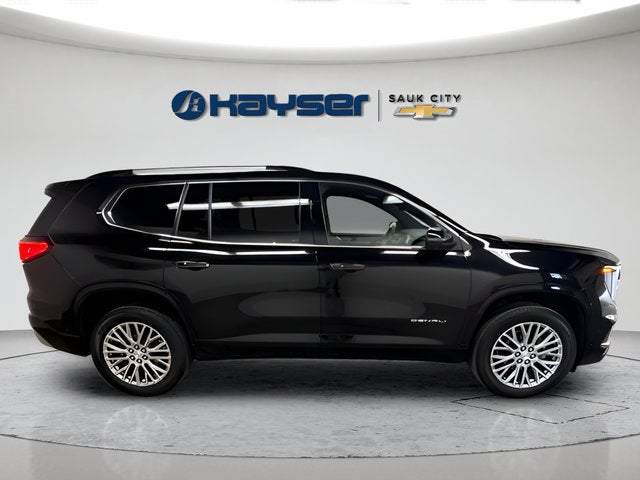2025 GMC Acadia Denali