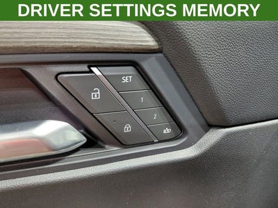 2025 GMC Acadia Denali