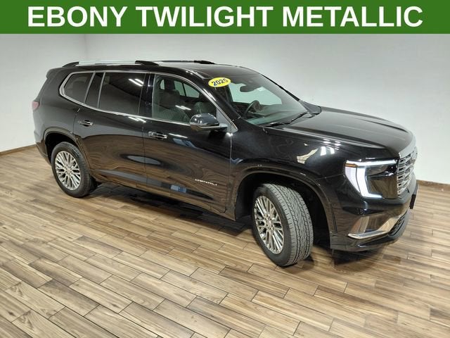 2025 GMC Acadia Denali