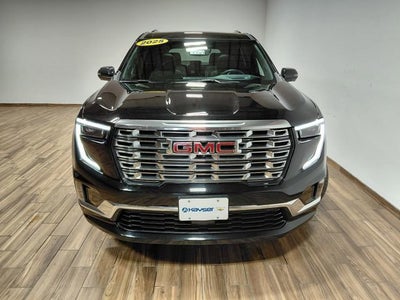 2025 GMC Acadia Denali
