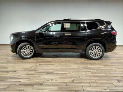 2025 GMC Acadia Denali
