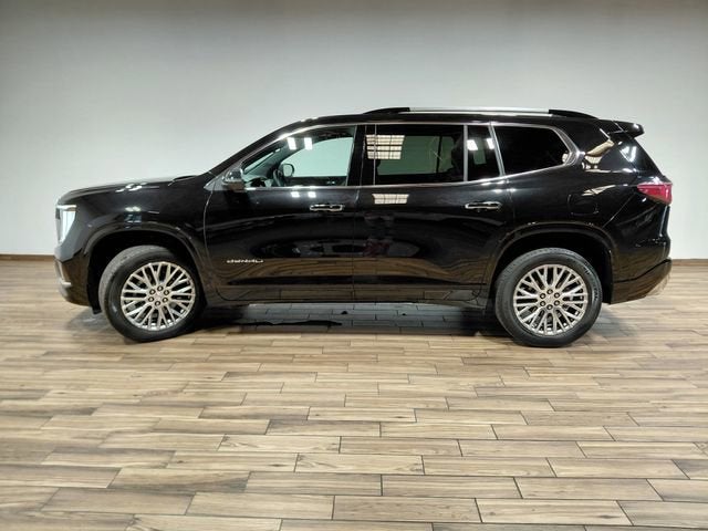 2025 GMC Acadia Denali
