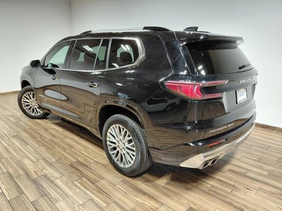 2025 GMC Acadia Denali