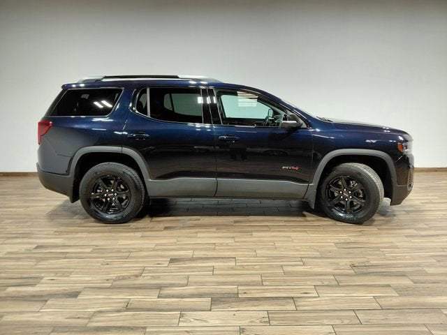 2022 GMC Acadia AT4