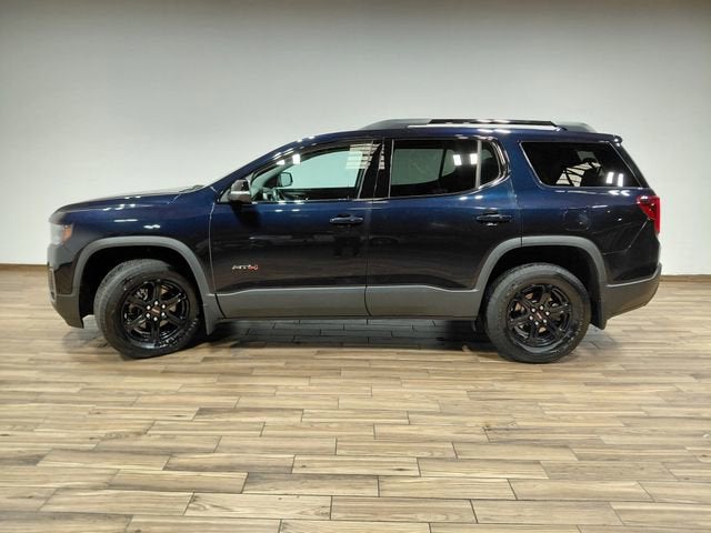 2022 GMC Acadia AT4