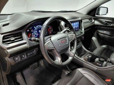 2022 GMC Acadia AT4