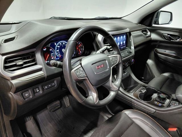 2022 GMC Acadia AT4