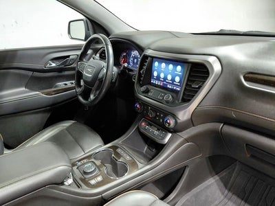 2022 GMC Acadia AT4