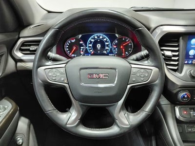 2022 GMC Acadia AT4