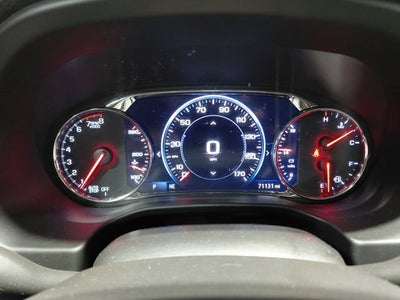 2022 GMC Acadia AT4