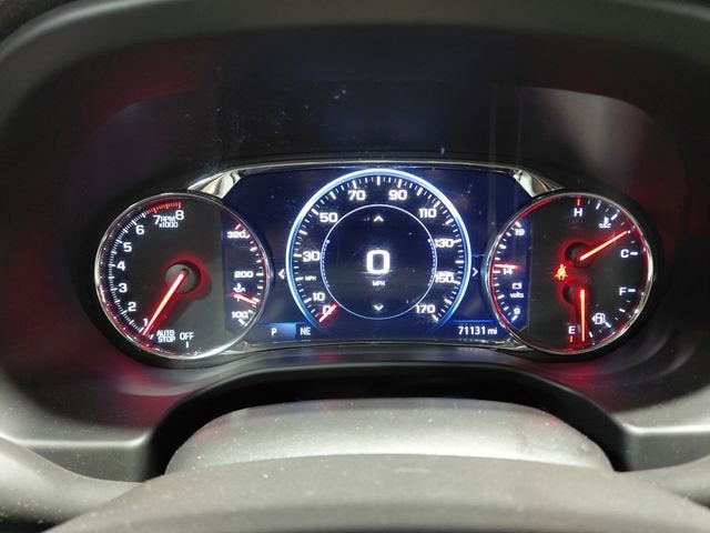 2022 GMC Acadia AT4