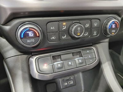 2022 GMC Acadia AT4