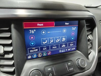 2022 GMC Acadia AT4