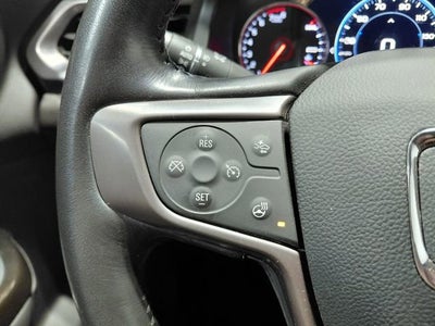 2022 GMC Acadia AT4