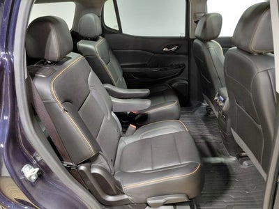 2022 GMC Acadia AT4