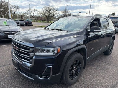 2022 GMC Acadia AT4