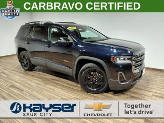 2022 GMC Acadia AT4