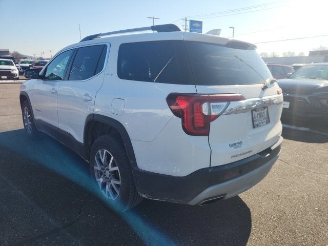 2020 GMC Acadia SLT