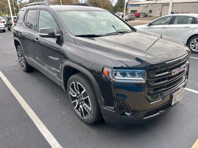 2021 GMC Acadia SLT