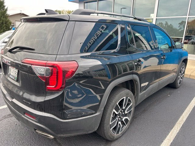 2021 GMC Acadia SLT