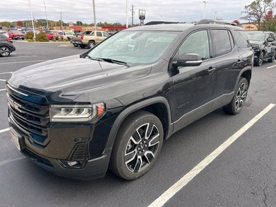 2021 GMC Acadia SLT