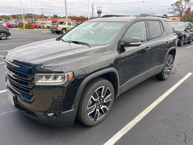 2021 GMC Acadia SLT