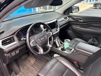2021 GMC Acadia SLT