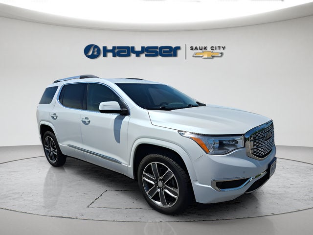 2019 GMC Acadia Denali