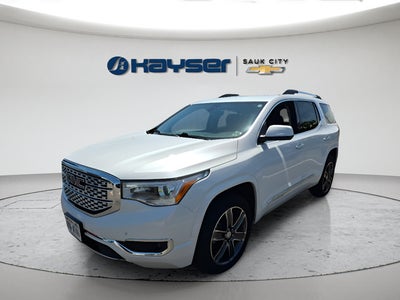 2019 GMC Acadia Denali