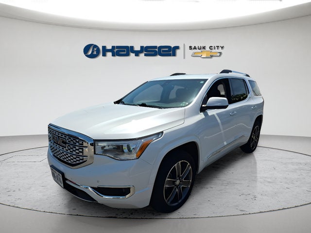 2019 GMC Acadia Denali
