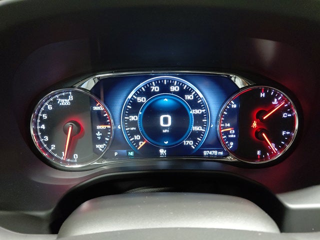 2019 GMC Acadia Denali