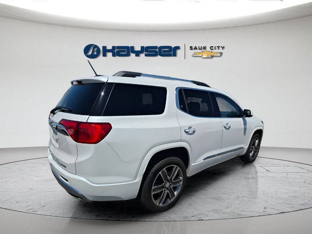 2019 GMC Acadia Denali