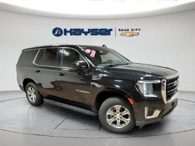2024 GMC Yukon SLE