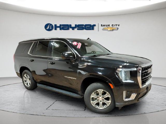 2024 GMC Yukon SLE