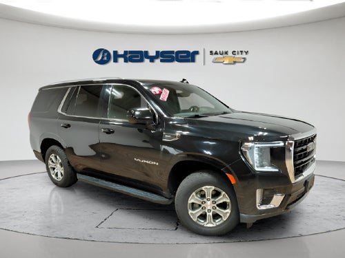 2024 GMC Yukon SLE