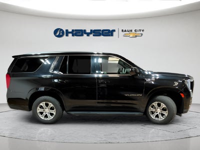 2024 GMC Yukon SLE