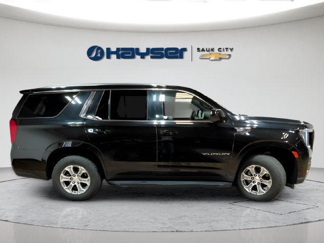 2024 GMC Yukon SLE