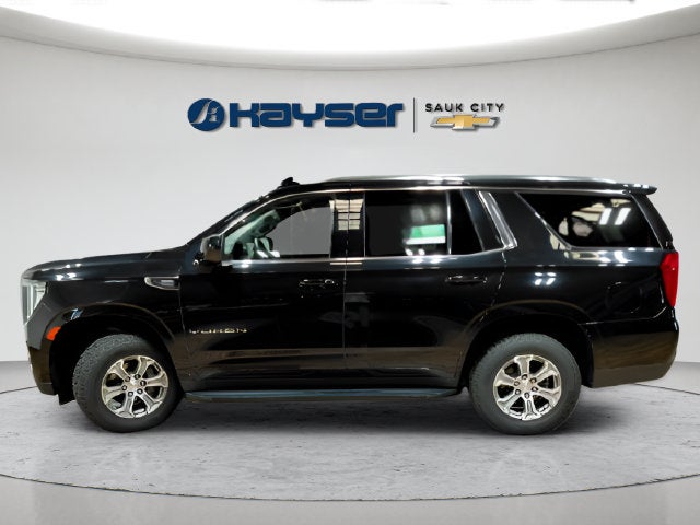 2024 GMC Yukon SLE