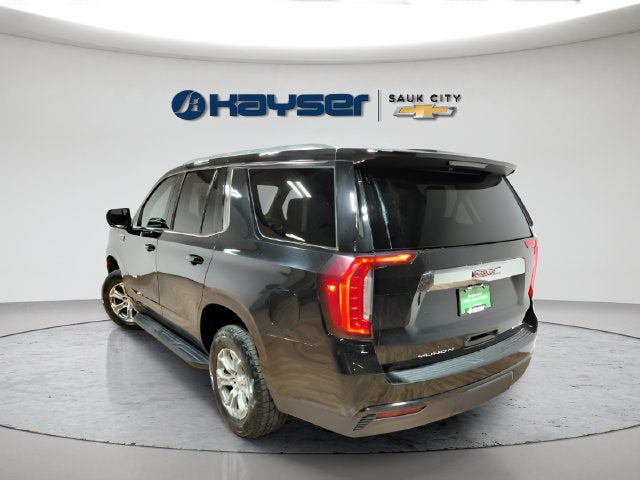 2024 GMC Yukon SLE