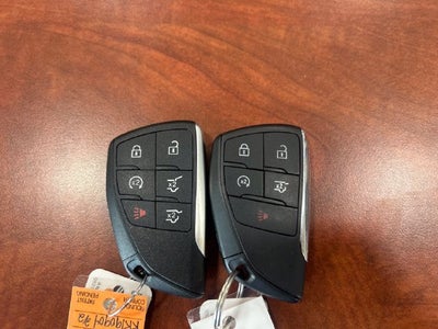 2024 GMC Yukon SLE