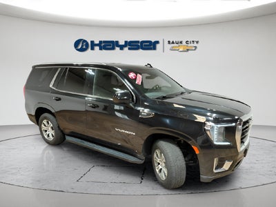 2024 GMC Yukon SLE