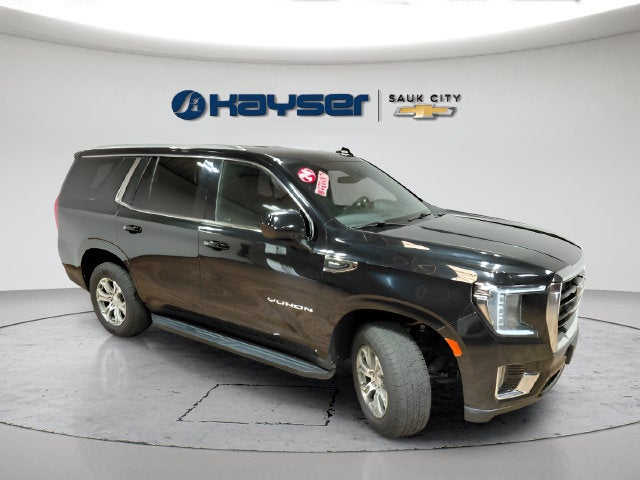 2024 GMC Yukon SLE