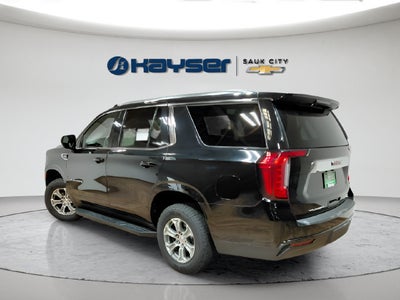 2024 GMC Yukon SLE