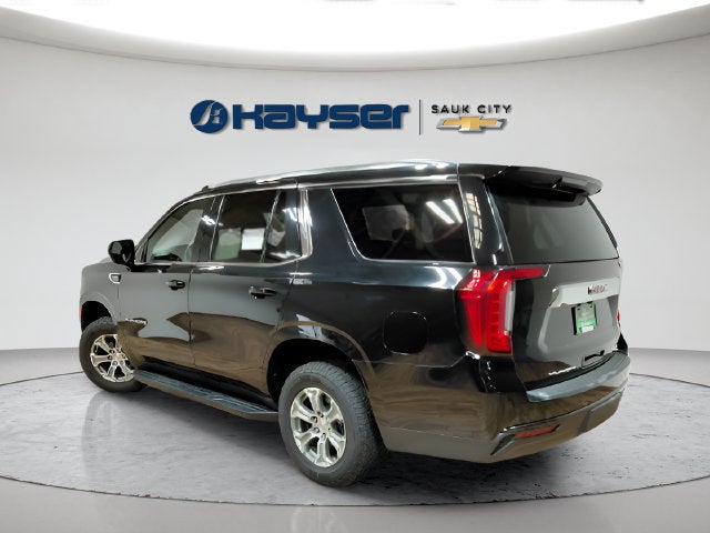 2024 GMC Yukon SLE