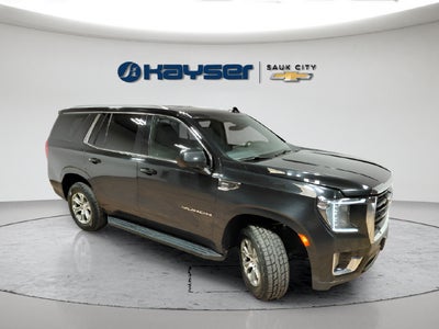 2024 GMC Yukon SLE